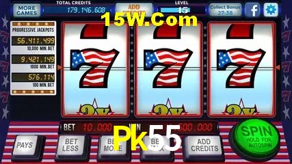 Pk55 - cassino ao vivo