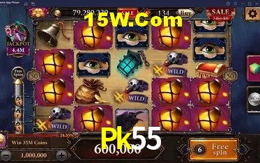 Pk55 Belo Horizonte - Jackpots