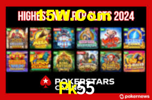 Pk55 Bet