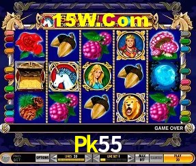 Pk55 - Login Methods