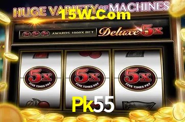 Pk55 - Rápido Acesse