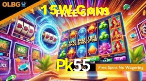 Slot Games Pk55