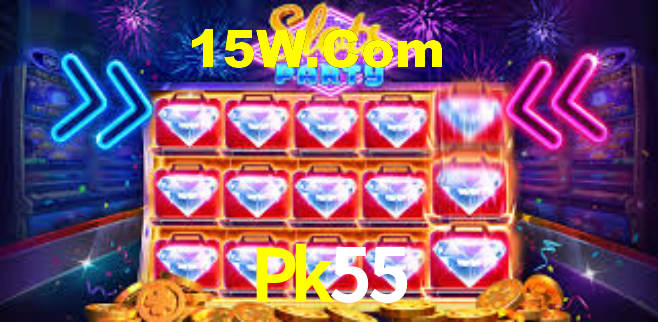 Pk55 - App Features