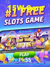 Game Providers Pk55