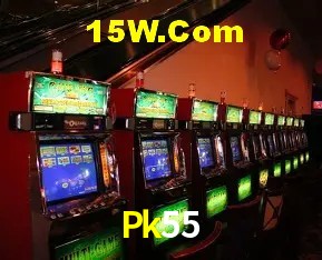 Pk55 Rio de Janeiro - Popular Jogos