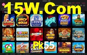 Blackjack Table Pk55